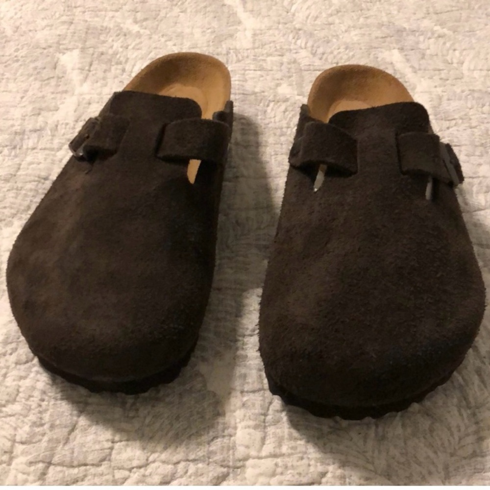Brand New Birkenstock Boston Clog